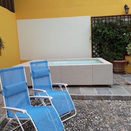 B&B La Corte Suites Salice Terme Zewnętrze zdjęcie