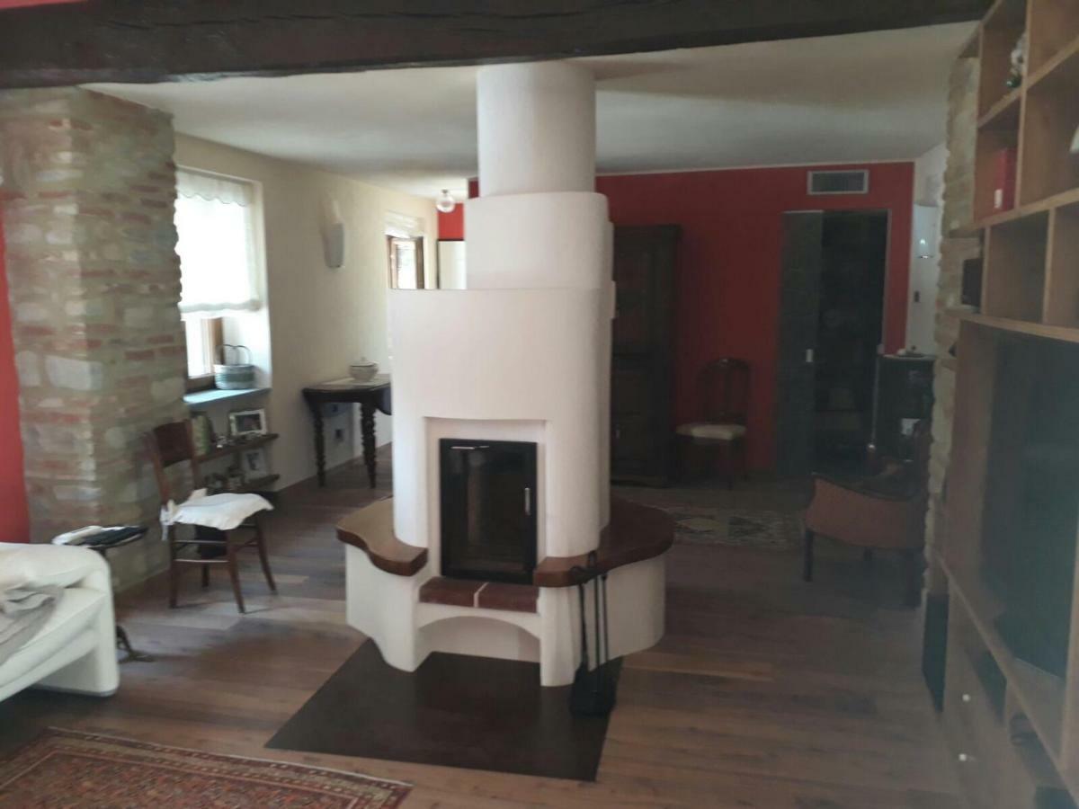 B&B La Corte Suites Salice Terme Zewnętrze zdjęcie