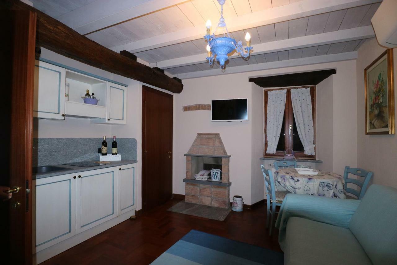 B&B La Corte Suites Salice Terme Zewnętrze zdjęcie