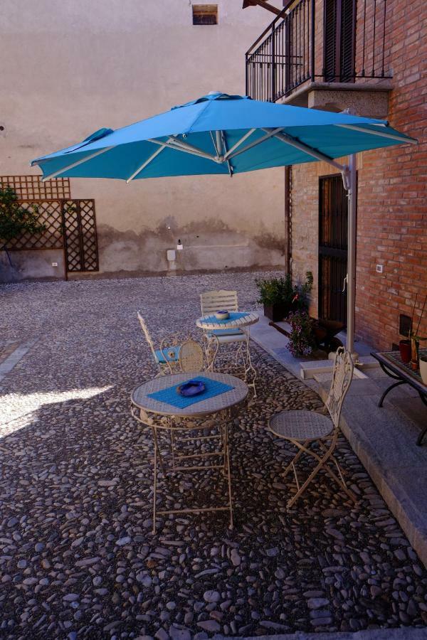 B&B La Corte Suites Salice Terme Zewnętrze zdjęcie